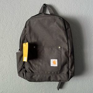 Carhartt Legacy Series Compact Backpack.